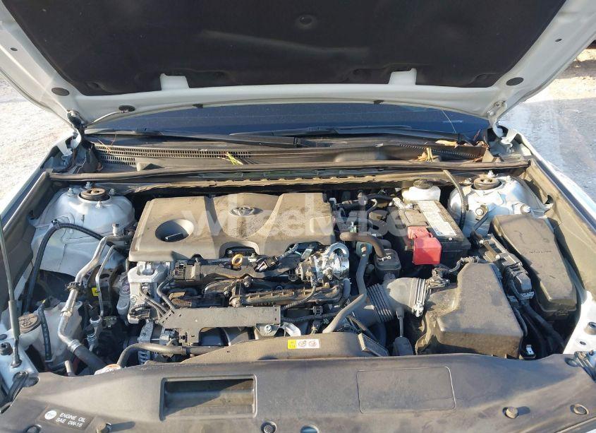 Photo 10 of 2023 Toyota Camry SE (VIN 4T1G11AK6PU179953)