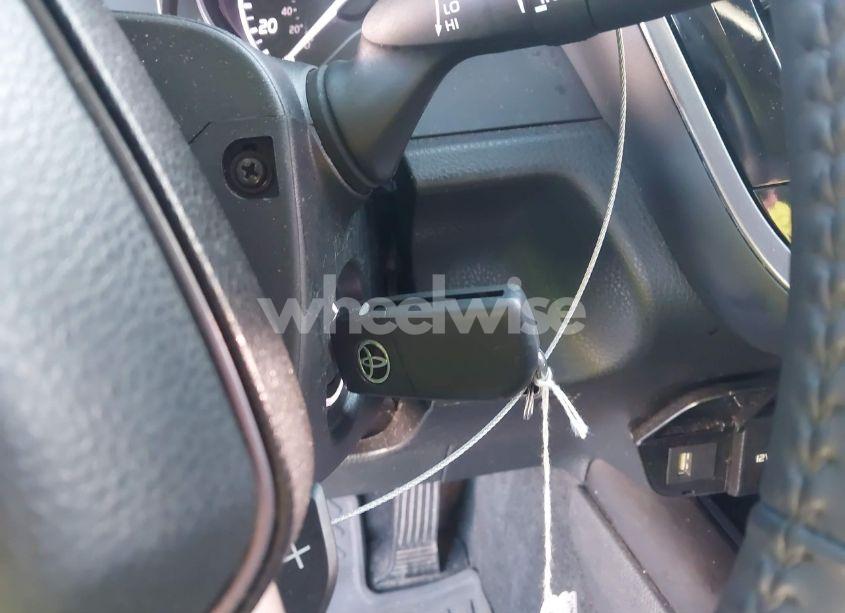 Photo 11 of 2023 Toyota Camry SE (VIN 4T1G11AK6PU179953)