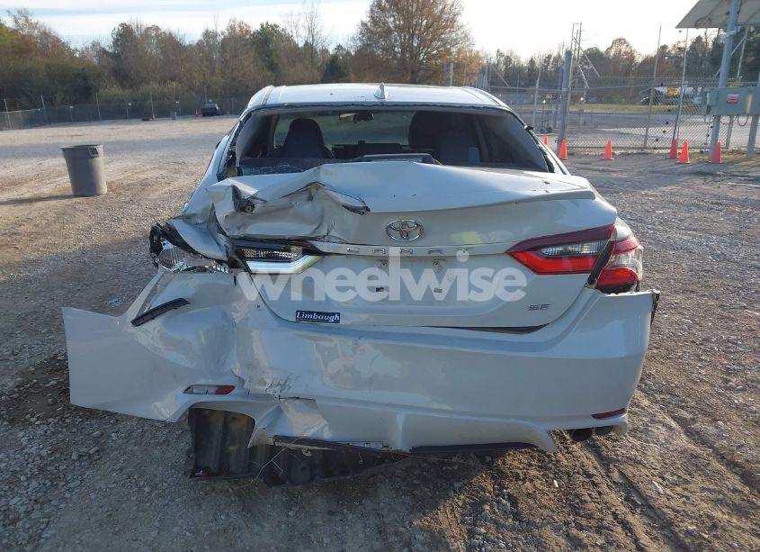 Photo 16 of 2023 Toyota Camry SE (VIN 4T1G11AK6PU179953)
