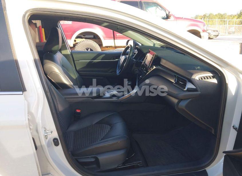 Photo 5 of 2023 Toyota Camry SE (VIN 4T1G11AK6PU179953)