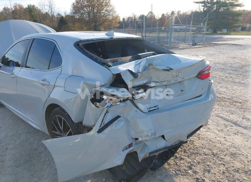 Photo 6 of 2023 Toyota Camry SE (VIN 4T1G11AK6PU179953)