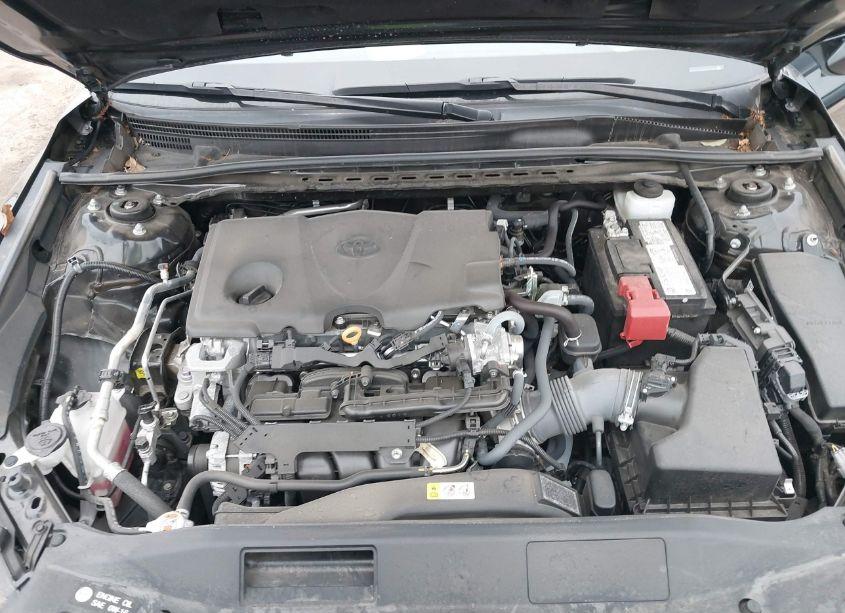 Photo 10 of 2023 Toyota Camry SE (VIN 4T1G11AK6PU721603)