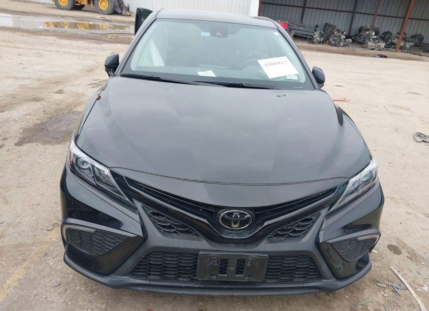 Photo 11 of 2023 Toyota Camry SE (VIN 4T1G11AK6PU721603)