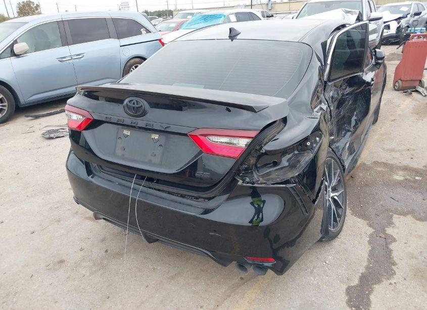 Photo 16 of 2023 Toyota Camry SE (VIN 4T1G11AK6PU721603)