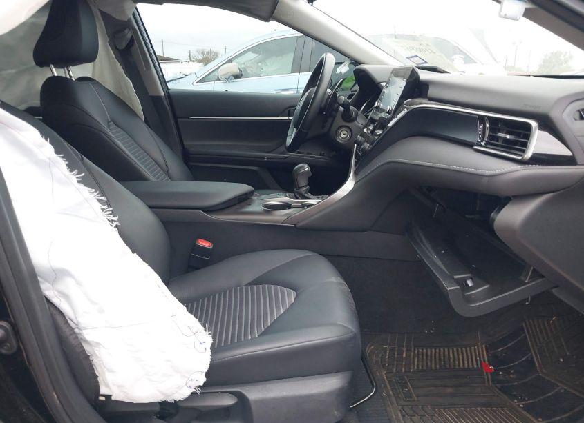 Photo 5 of 2023 Toyota Camry SE (VIN 4T1G11AK6PU721603)
