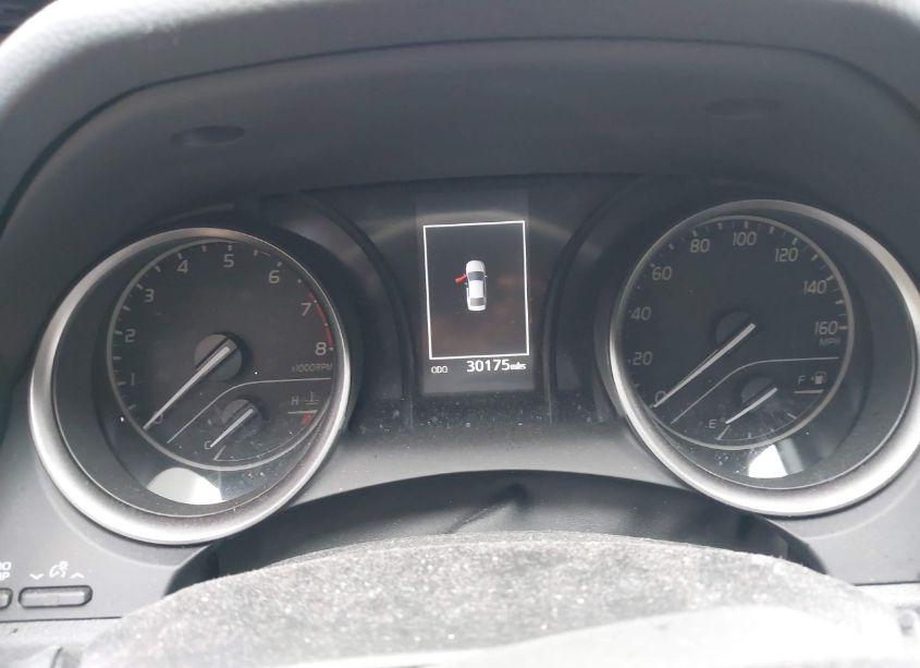 Photo 7 of 2023 Toyota Camry SE (VIN 4T1G11AK6PU721603)