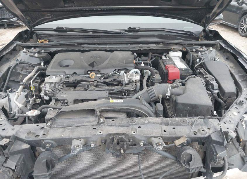 Photo 10 of 2023 Toyota Camry SE (VIN 4T1G11AK6PU726543)