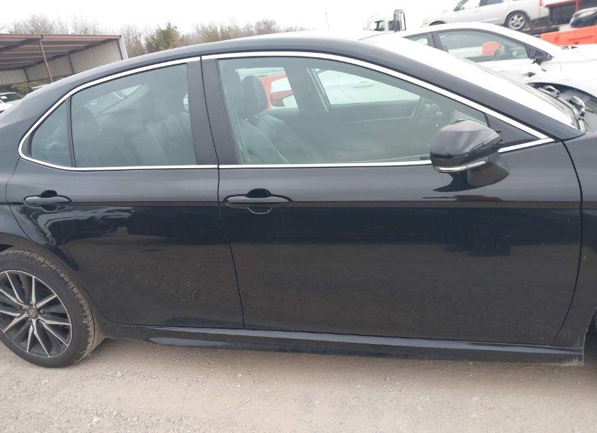 Photo 13 of 2023 Toyota Camry SE (VIN 4T1G11AK6PU726543)