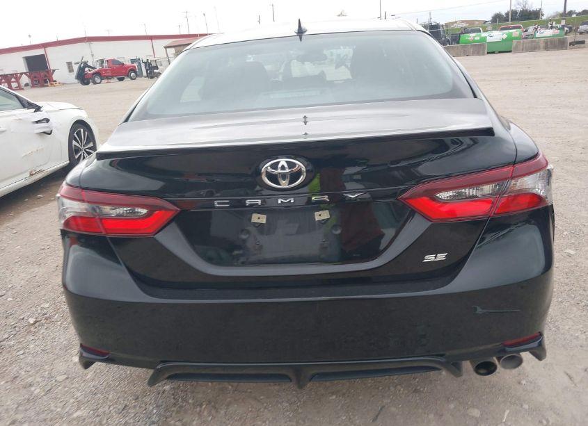 Photo 16 of 2023 Toyota Camry SE (VIN 4T1G11AK6PU726543)