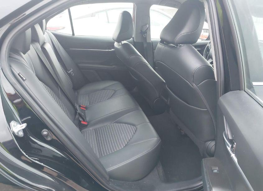 Photo 8 of 2023 Toyota Camry SE (VIN 4T1G11AK6PU726543)
