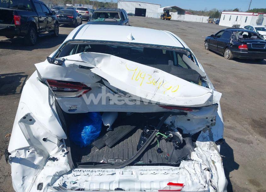 Photo 16 of 2023 Toyota Camry SE (VIN 4T1G11AK6PU727336)