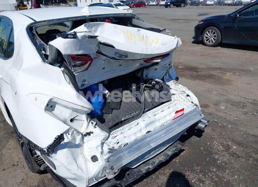 Photo 6 of 2023 Toyota Camry SE (VIN 4T1G11AK6PU727336)