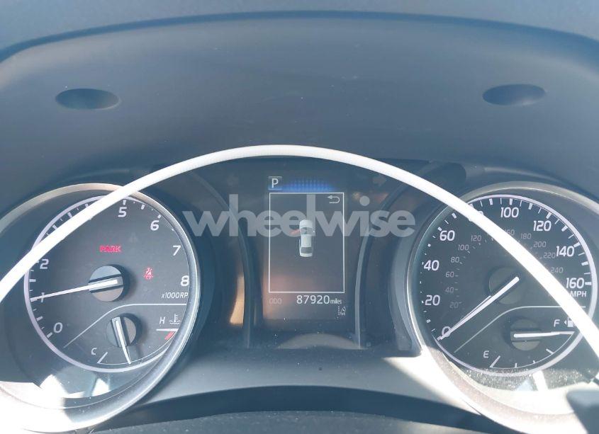 Photo 7 of 2023 Toyota Camry SE (VIN 4T1G11AK6PU727336)