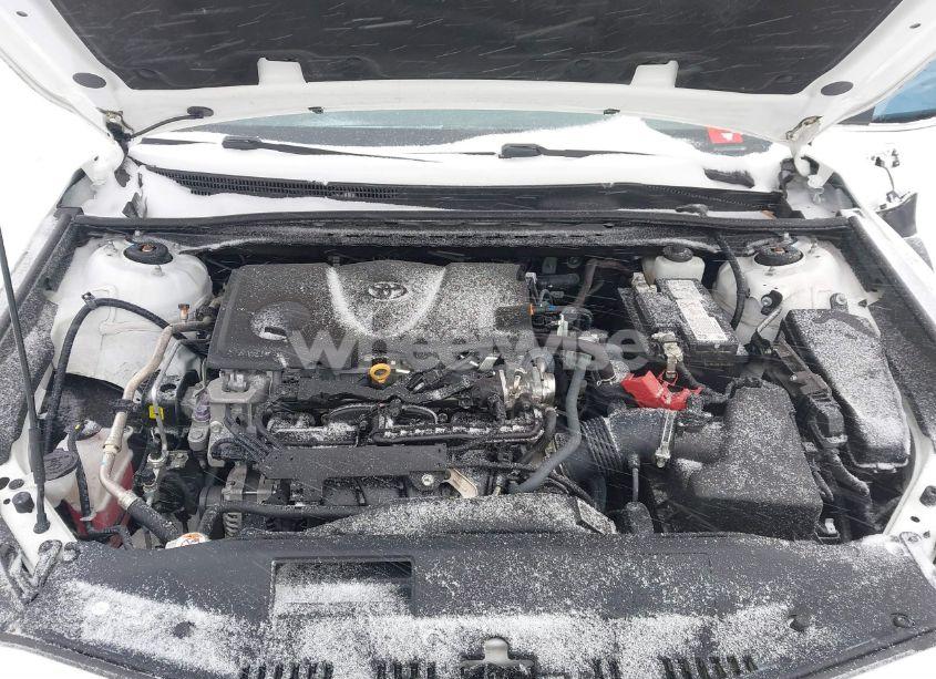 Photo 10 of 2023 Toyota Camry SE (VIN 4T1G11AK6PU770199)