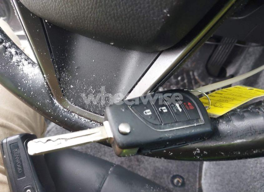 Photo 11 of 2023 Toyota Camry SE (VIN 4T1G11AK6PU770199)