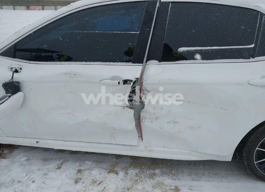 Photo 6 of 2023 Toyota Camry SE (VIN 4T1G11AK6PU770199)