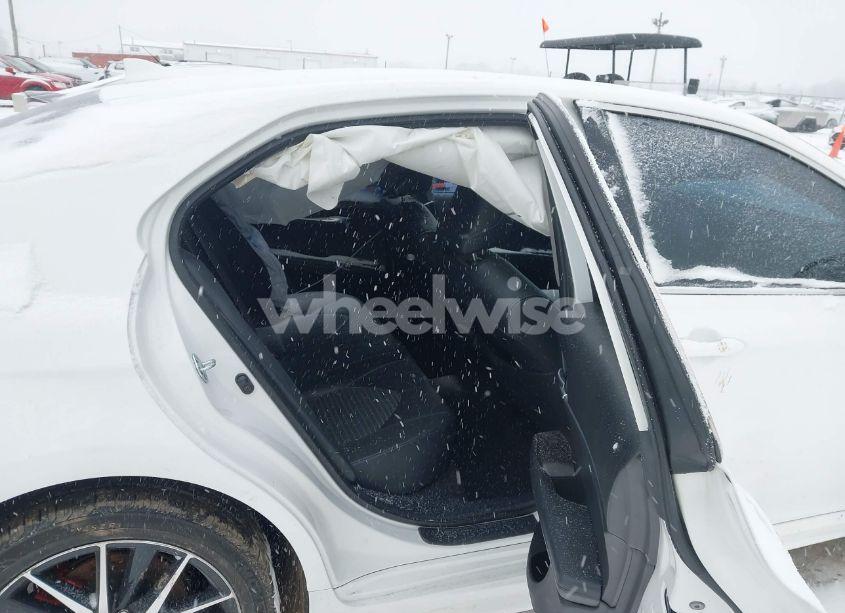 Photo 8 of 2023 Toyota Camry SE (VIN 4T1G11AK6PU770199)