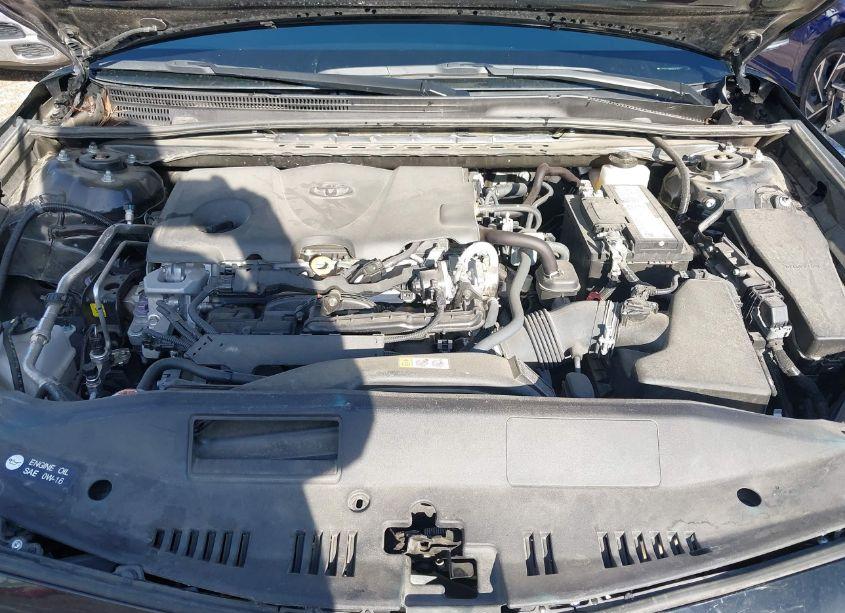 Photo 10 of 2023 Toyota Camry SE (VIN 4T1G11AK6PU775418)