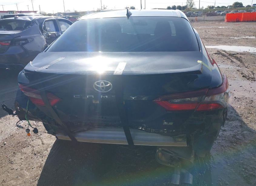 Photo 16 of 2023 Toyota Camry SE (VIN 4T1G11AK6PU775418)