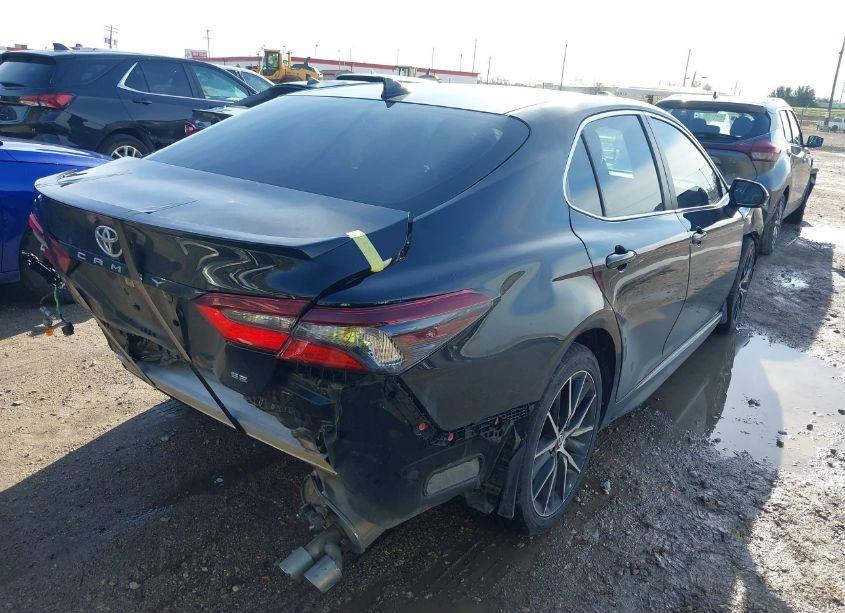 Photo 4 of 2023 Toyota Camry SE (VIN 4T1G11AK6PU775418)