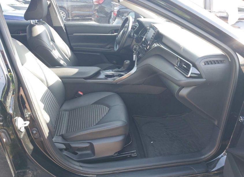 Photo 5 of 2023 Toyota Camry SE (VIN 4T1G11AK6PU775418)