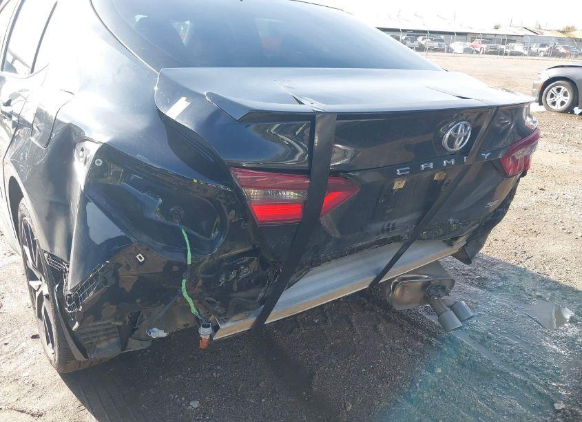 Photo 6 of 2023 Toyota Camry SE (VIN 4T1G11AK6PU775418)