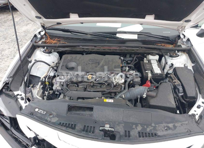 Photo 10 of 2023 Toyota Camry SE (VIN 4T1G11AK6PU775421)