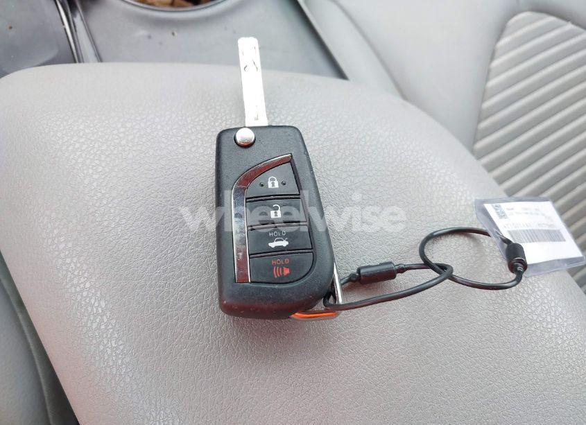 Photo 11 of 2023 Toyota Camry SE (VIN 4T1G11AK6PU775421)