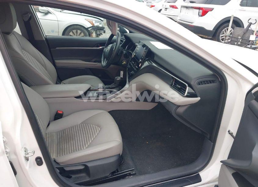 Photo 5 of 2023 Toyota Camry SE (VIN 4T1G11AK6PU775421)