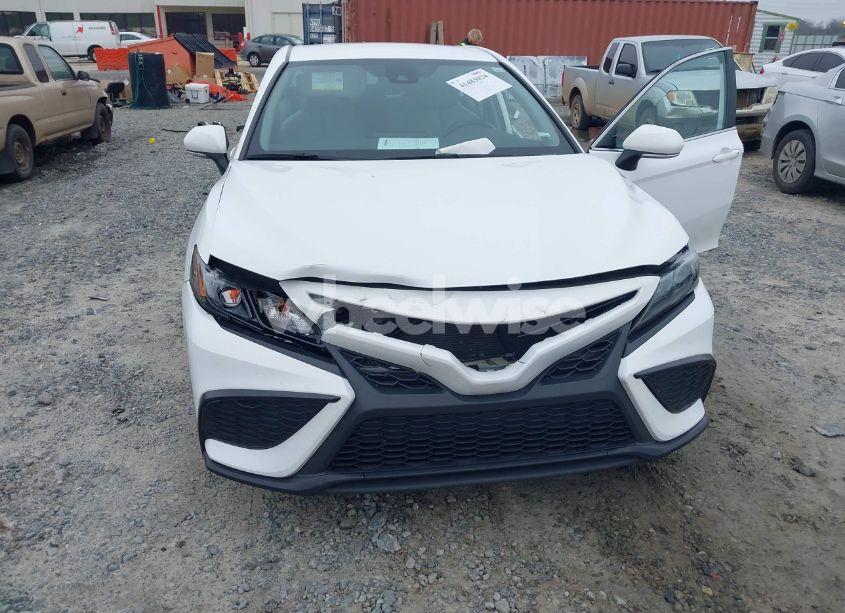 Photo 6 of 2023 Toyota Camry SE (VIN 4T1G11AK6PU775421)