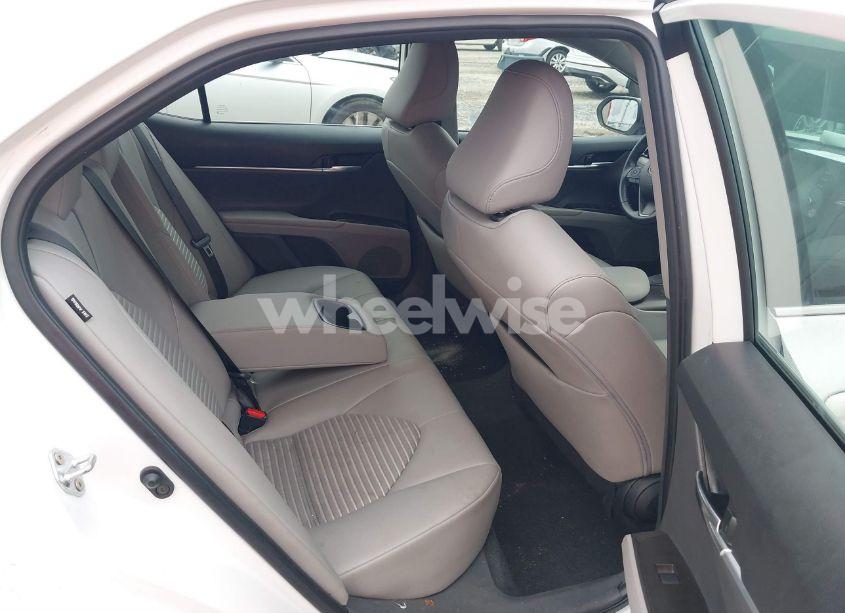 Photo 8 of 2023 Toyota Camry SE (VIN 4T1G11AK6PU775421)