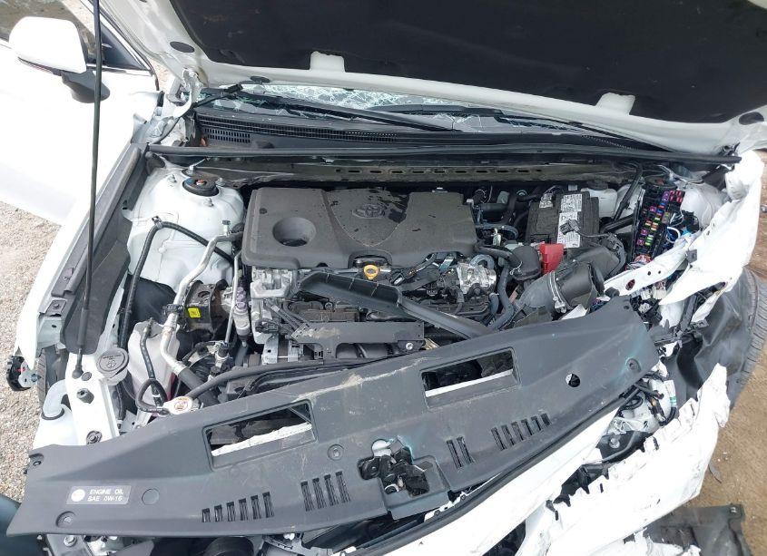 Photo 10 of 2023 Toyota Camry SE (VIN 4T1G11AK6PU791716)