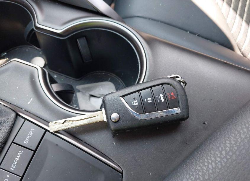 Photo 11 of 2023 Toyota Camry SE (VIN 4T1G11AK6PU791716)