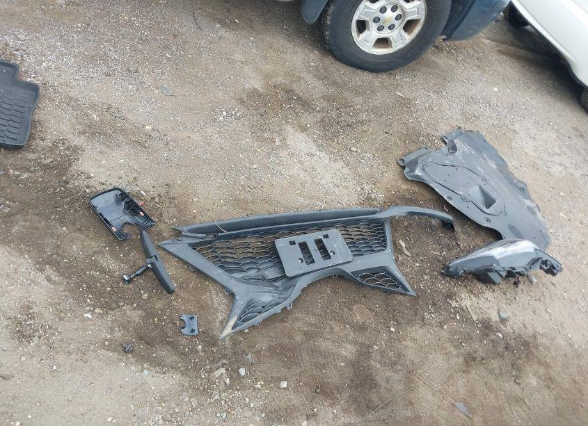 Photo 12 of 2023 Toyota Camry SE (VIN 4T1G11AK6PU791716)