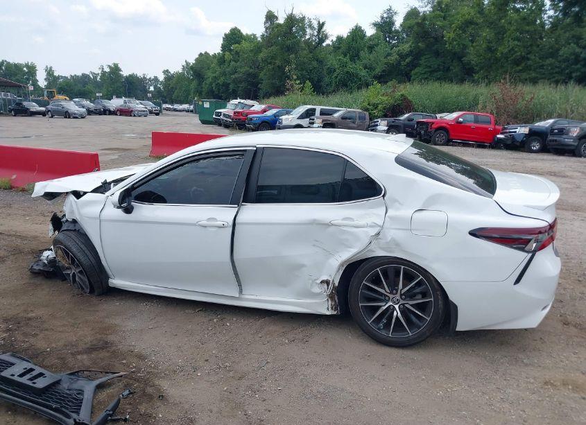 Photo 15 of 2023 Toyota Camry SE (VIN 4T1G11AK6PU791716)