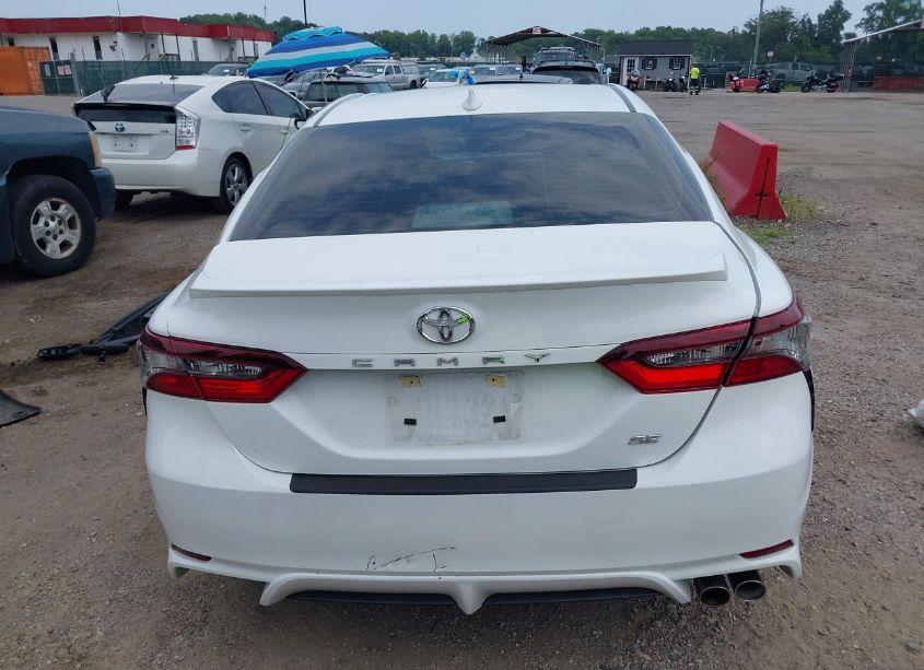 Photo 17 of 2023 Toyota Camry SE (VIN 4T1G11AK6PU791716)