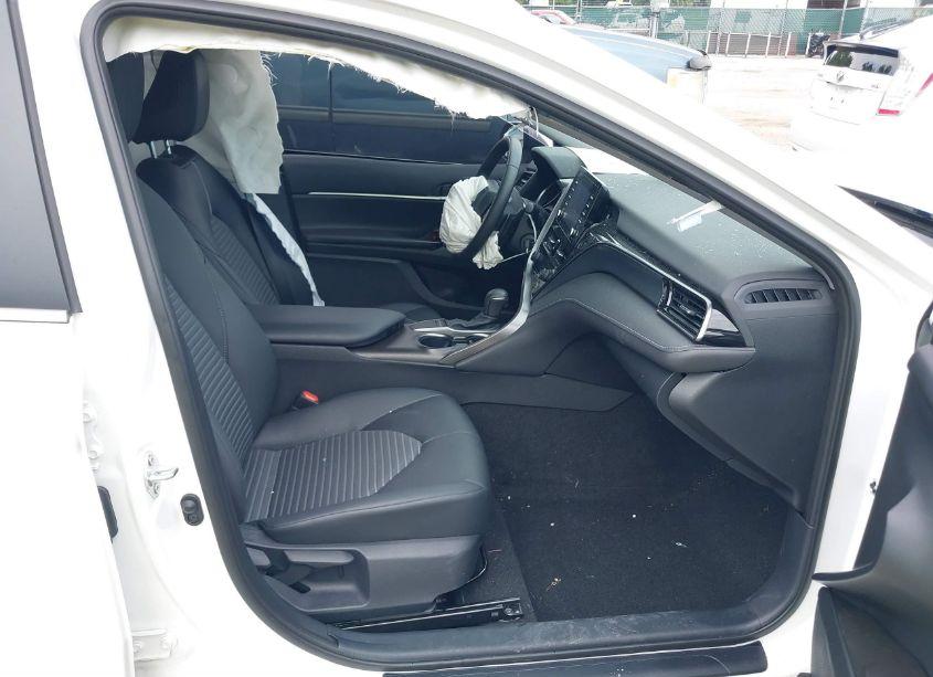 Photo 5 of 2023 Toyota Camry SE (VIN 4T1G11AK6PU791716)