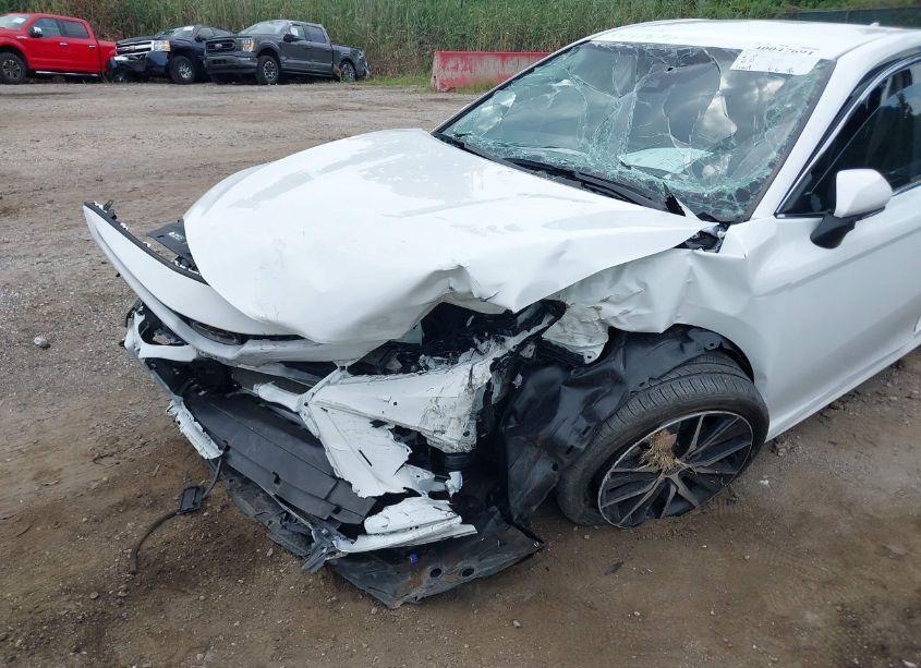 Photo 6 of 2023 Toyota Camry SE (VIN 4T1G11AK6PU791716)