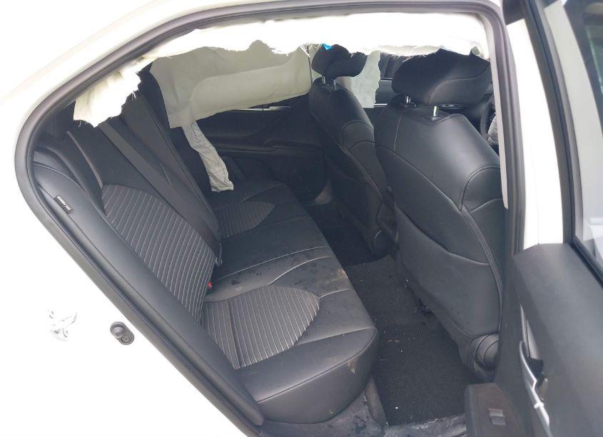 Photo 8 of 2023 Toyota Camry SE (VIN 4T1G11AK6PU791716)