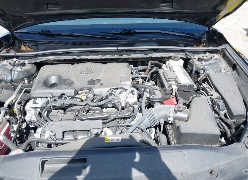 Photo 10 of 2023 Toyota Camry SE (VIN 4T1G11AK6PU798343)