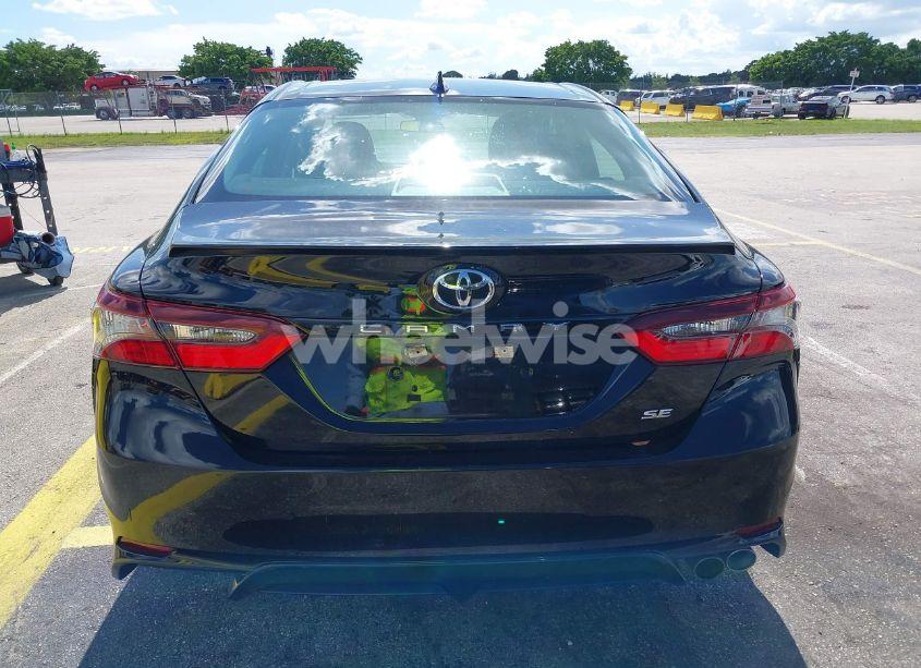 Photo 17 of 2023 Toyota Camry SE (VIN 4T1G11AK6PU798343)