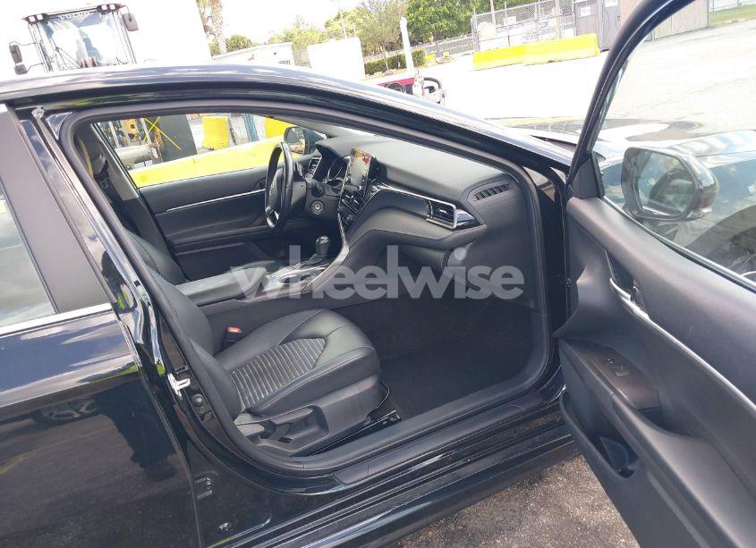 Photo 5 of 2023 Toyota Camry SE (VIN 4T1G11AK6PU798343)