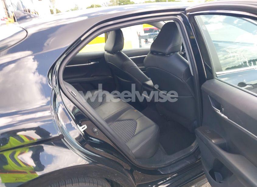 Photo 8 of 2023 Toyota Camry SE (VIN 4T1G11AK6PU798343)