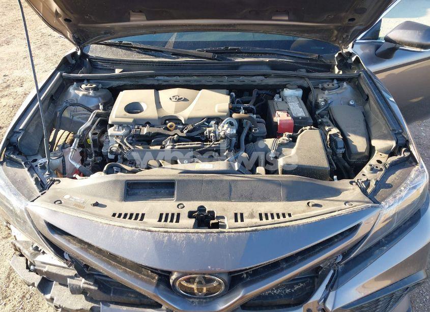 Photo 10 of 2023 Toyota Camry SE (VIN 4T1G11AK6PU799332)