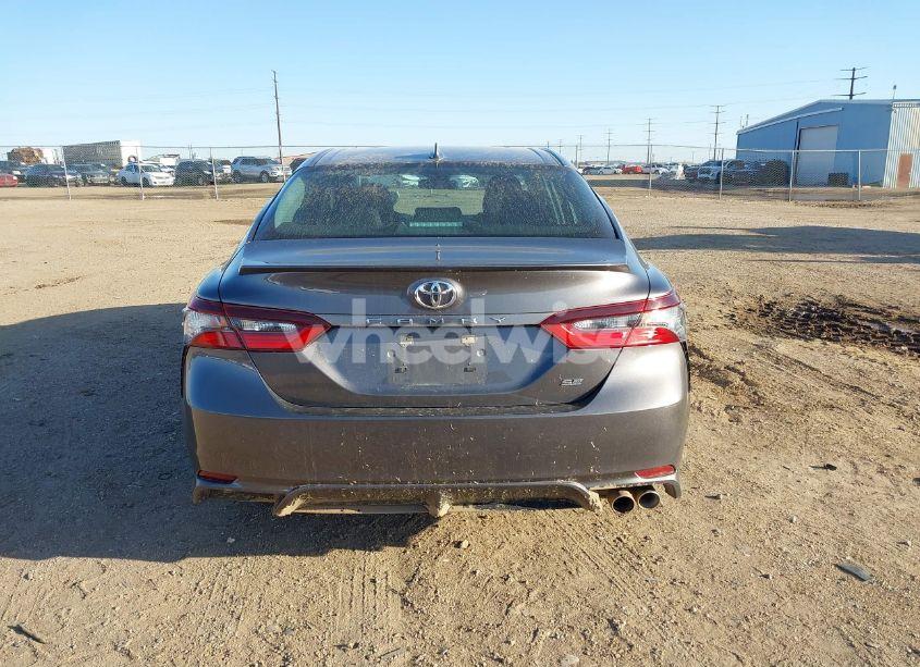 Photo 17 of 2023 Toyota Camry SE (VIN 4T1G11AK6PU799332)