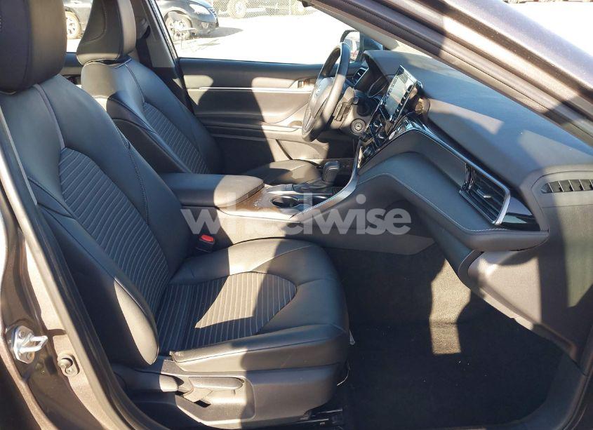 Photo 5 of 2023 Toyota Camry SE (VIN 4T1G11AK6PU799332)