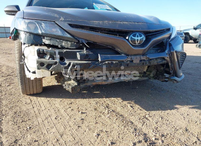Photo 6 of 2023 Toyota Camry SE (VIN 4T1G11AK6PU799332)