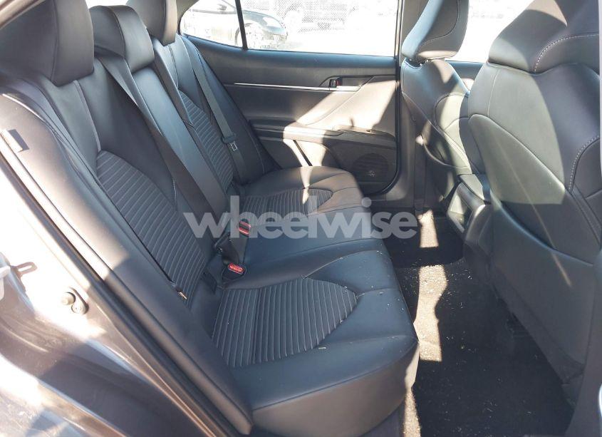 Photo 8 of 2023 Toyota Camry SE (VIN 4T1G11AK6PU799332)