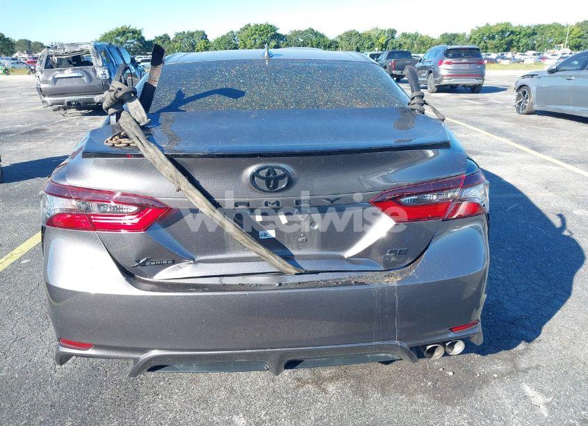 Photo 15 of 2023 Toyota Camry SE (VIN 4T1G11AK6PU826075)