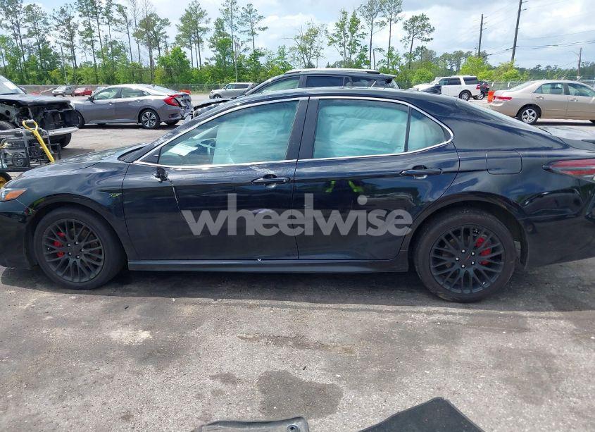 Photo 14 of 2023 Toyota Camry SE (VIN 4T1G11AK6PU829509)